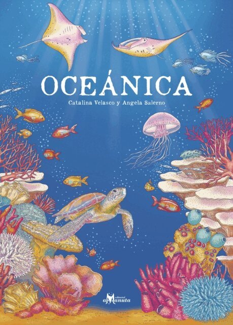 Catalina Velasco - Oceanica, E-bok