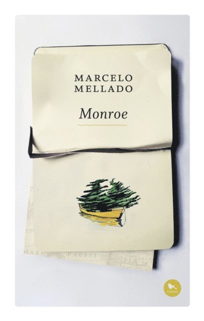 Marcelo Mellado - Monroe, E-bok