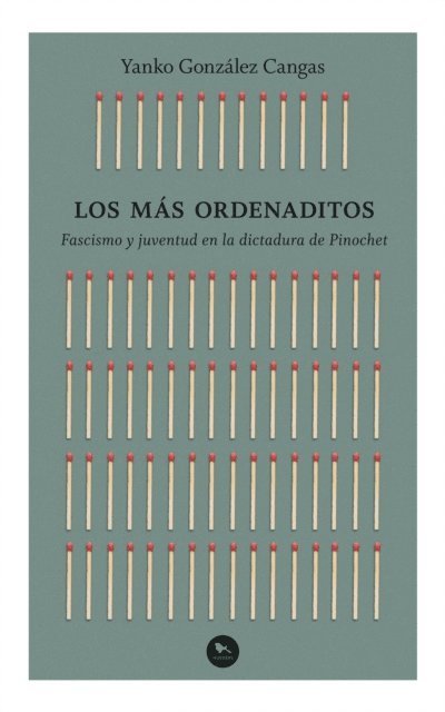 Yanko Gonzalez Cangas - Los más ordenaditos, E-bok