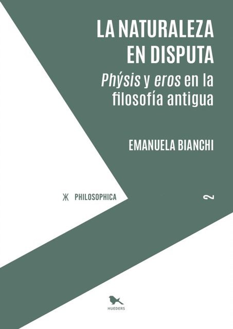 Emanuela Bienchi - La naturaleza en disputa, E-bok