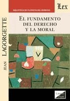 Jean Lagorgette - El fundamento del derecho y de la moral, Övrigt