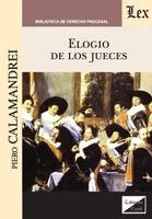Piero Calamandrei - Elogio de los jueces, Häftad