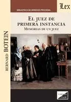 Bernard Botein - juez de primera instancia, Häftad. Tillgänglighet: Lägg i varukorg