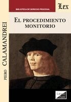 Piero Calamandrei - procedimiento monitorio, Häftad