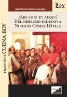 Francisco Cuena Boy - ¿Ars boni et aequi?, Häftad. Tillgänglighet: Lägg i varukorg