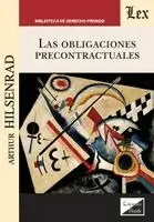 Arthur Hilsenrad - obligaciones precontractuales, Häftad. Tillgänglighet: Lägg i varukorg