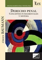 Jurgen Baumann - Derecho penal, Häftad. Tillgänglighet: Lägg i varukorg