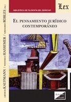 Arthur Kaufmann - El pensamiento jurídico contemporáneo, Övrigt