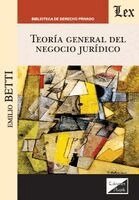 Emilio Betti - Teoría general del negocio juridico, Häftad. Tillgänglighet: Lägg i varukorg