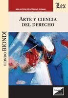 Biondo Biondi - Arte y ciencia del derecho, Häftad. Tillgänglighet: Lägg i varukorg