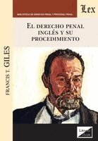 Francis T. Giles - El derecho penal inglés y su procedimiento, Övrigt