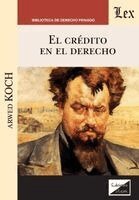 Arwed Koch - crédito en el derecho, Häftad