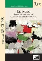 Adriano De Cupis - daño, Häftad
