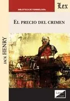 Jack Henry - precio del crimen, Häftad. Tillgänglighet: Lägg i varukorg