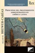 Principios del Procedimiento Administrativo En America Latina