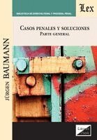Jurgen Baumann - Casos penales y soluciones, Häftad. Tillgänglighet: Lägg i varukorg