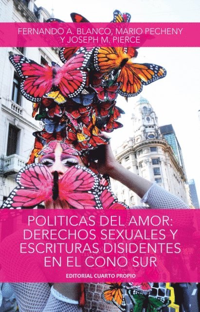 Fernando Blanco - Politicas del amor, E-bok