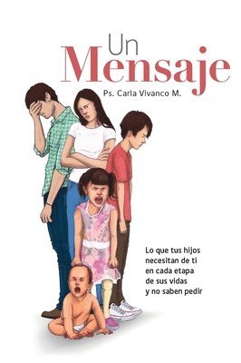 Ps Carla Vivanco - Mensaje, Häftad