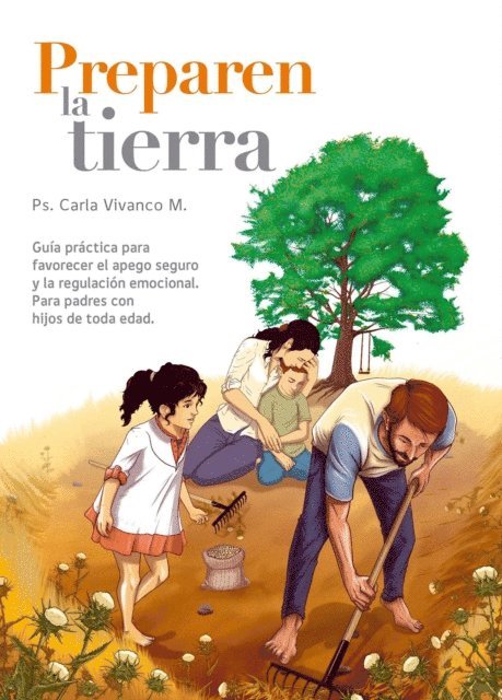 Ps. Carla Vivanco - Preparen la tierra, E-bok