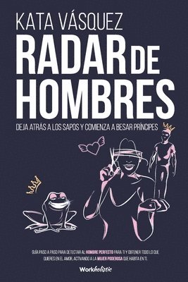 Kata Vásquez - Radar de Hombres, Häftad