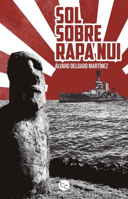 Alvaro Martinez - Sol sobre rapa nui, E-bok