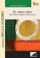Domingo Bello Janeiro - precario, Häftad