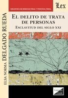 Elsa Norma Delgado Rueda - delito de trata de personas, Häftad