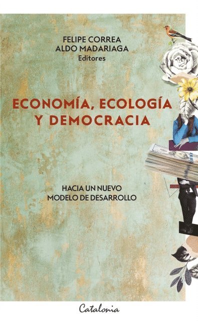 Felipe Correa, Aldo Madariaga - Economía, ecología y democracia, E-bok
