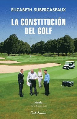 Elizabeth Subercaseaux - constitución del golf, Häftad. Tillgänglighet: Lägg i varukorg