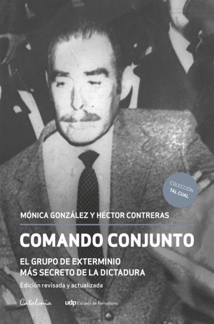 Hector Contreras, Monica Gonzalez - Comando conjunto, E-bok