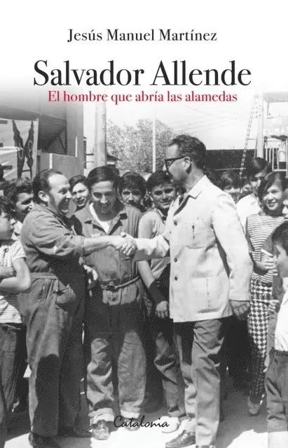 Jesus Manuel Martinez - Salvador Allende, E-bok. Tillgänglighet: Lägg i varukorg