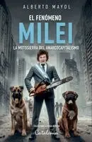 Alberto Mayol - fenómeno Milei, Häftad. Tillgänglighet: Lägg i varukorg