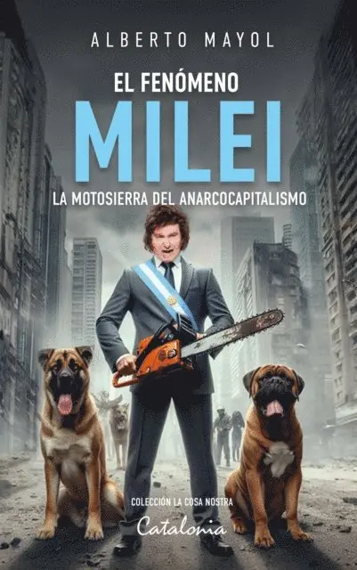 Alberto Mayol - El fenómeno Milei, E-bok. Tillgänglighet: Lägg i varukorg