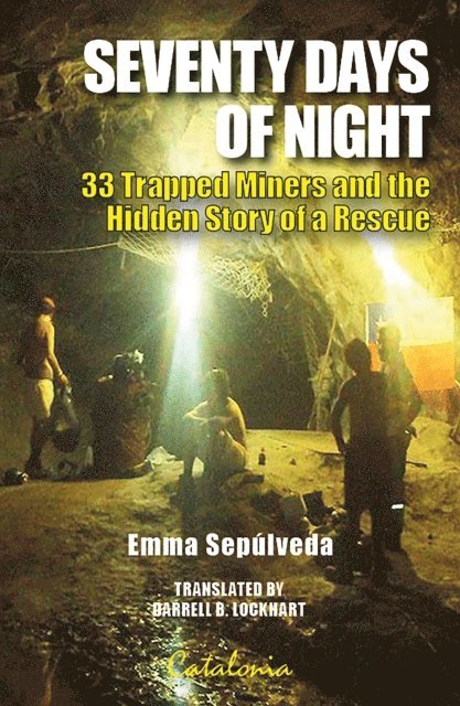 Emma Sepulveda Pulvirenti - 70 Days of Night, E-bok