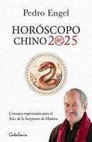 Pedro Engel - Horóscopo Chino 2025, Häftad