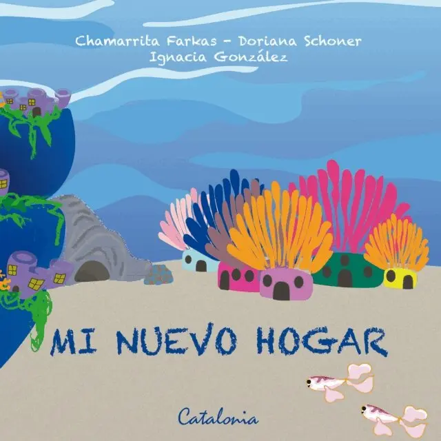 Ignacia Gonzalez, Doriana Schoner, Chamarrita Farkas - Mi nuevo hogar, E-bok. Tillgänglighet: Lägg i varukorg