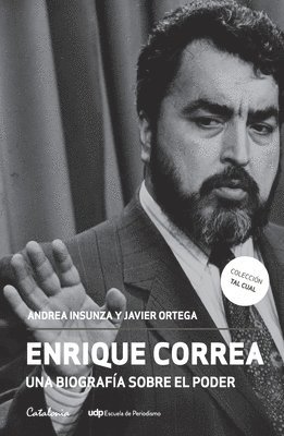 Andrea Insunza - Enrique Correa, Häftad