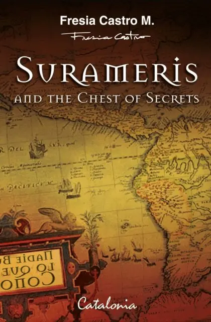 Fresia Castro - Surameris and the chest of secrets, E-bok. Tillgänglighet: Lägg i varukorg