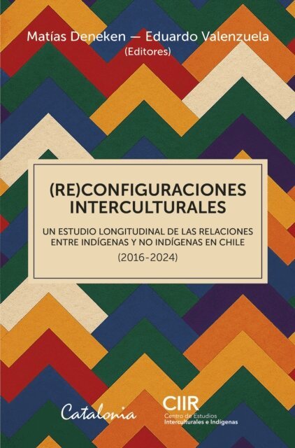 CIIR, Eduardo Valenzuela, Matias Deneken - (RE) Configuraciones Interculturales, E-bok