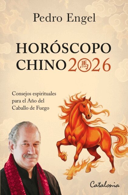 Pedro Engel - Horóscopo chino 2026, E-bok. Tillgänglighet: Lägg i varukorg