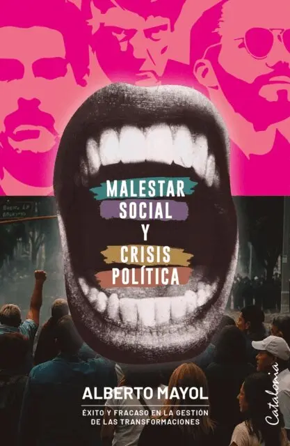 Alberto Mayol - Malestar social y crisis política, E-bok. Tillgänglighet: Lägg i varukorg