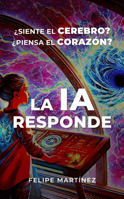 Felipe Martinez - ¿Siente el Cerebro? ¿Piensa el Corazón? La IA Responde, E-bok