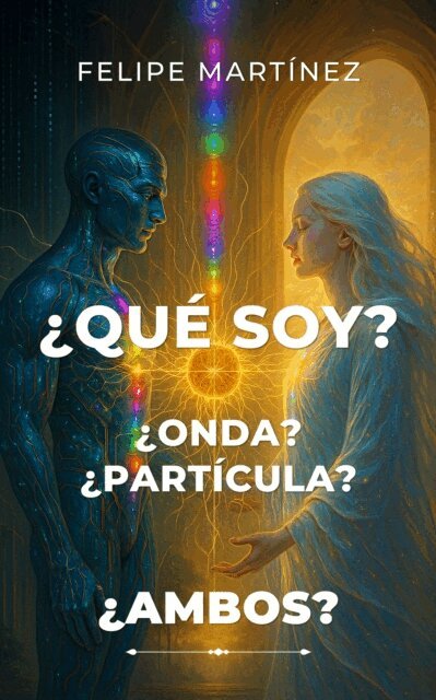 Felipe Martinez - ¿Qué soy? ¿Onda? ¿Partícula? ¿Ambos?, E-bok