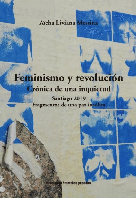 Aicha Liviana Messina - Feminismo y revolución, E-bok