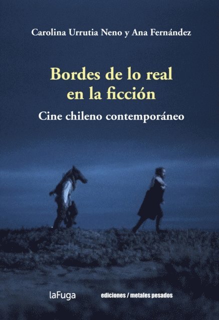 Carolina Urrutia Neno - Bordes de lo real en la ficción, E-bok