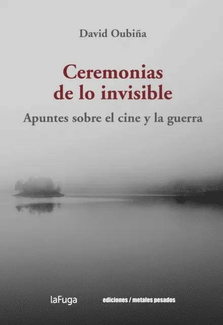 David Oubina - Ceremonias de lo invisible, E-bok. Tillgänglighet: Lägg i varukorg