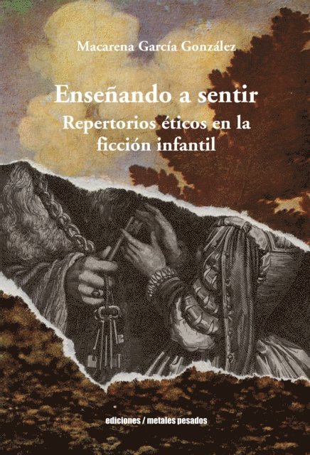 Macarena Garcia Gonzalez - Enseñando a sentir, E-bok