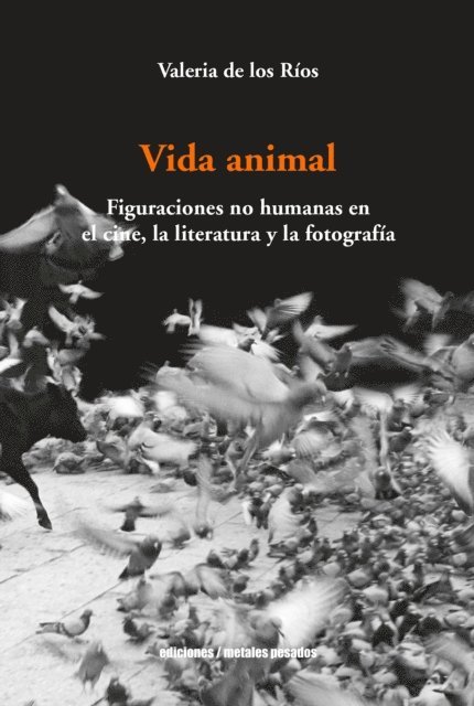 Valeria de los Rios - Vida animal, E-bok