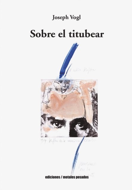 Joseph Vogl - Sobre el titubear, E-bok
