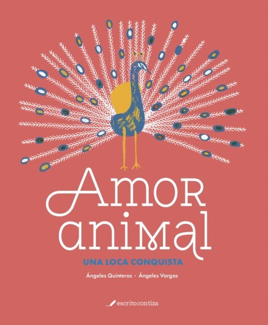 Angeles Vargas, Angeles Quinteros - Amor animal, E-bok